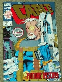 Cable #1 Future Destiny (Rocks and Waves, Volume 1)