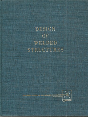 Design of welded structures.