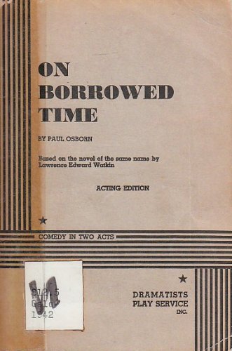 On Borrowed Time