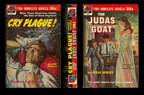 Cry Plague! / The Judas Goat