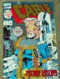Cable #1 Future Destiny (Rocks and Waves, Volume 1)