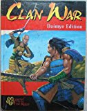 Clan War: Daimyo Edition (Legend of the Five Rings)