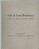 Atlas of Avian Hematology (Agriculture Monograph, 25)