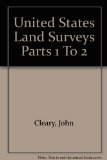 United States Land Surveys Parts 1 To 2