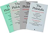 The Philokalia : The Complete Text (Philokalia Ser., Volume One, Volume Two, Volume Three and Volume Four)