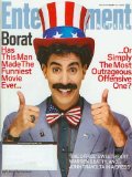 Entertainment Weekly October 20, 2006 - Borat (#903)