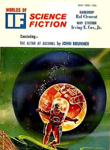 Worlds of If Science Fiction - May 1965 (Vol. 15, #5)