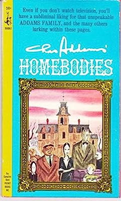 Chas Addams' Homebodies #50062