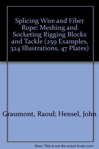 Splicing Wire & Fiber Rope