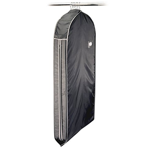 Travel Bag - Suit (Black) (44" X 24" X 5")