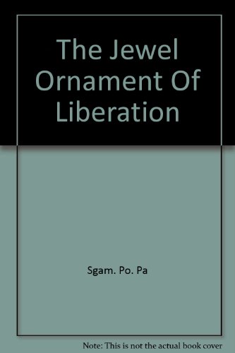 The Jewel Ornament Of Liberation