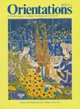 Orientations: The Monthly Magazine for Collectors and Connoisseurs of Oriental Art (January 1985)