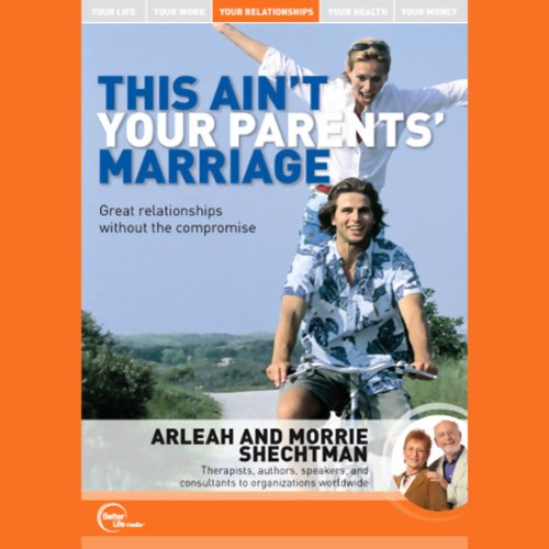 This Ain't Your Parents' Marriage (Live)