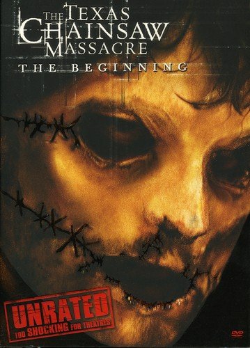 Book Cover The Texas Chainsaw Massacre: The Beginning (Unrated Edition)