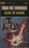 Llana Of Gathol (Famous Martian Series,No. 10)