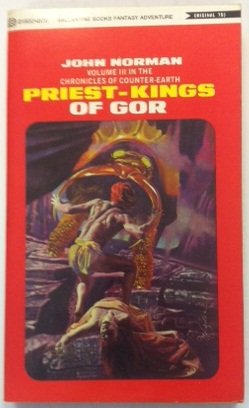 Priest-Kings of Gor