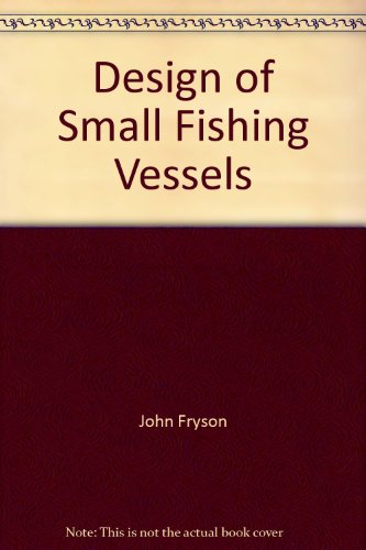 Design of Small Fishing Vessels