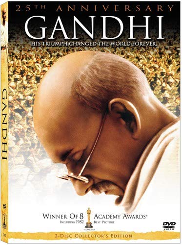 Book Cover Gandhi (Collector's Edition)
