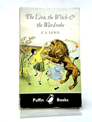 The Lion, the Witch and the Wardrobe (The Chronicles of Narnia Ser., Bk. 1)