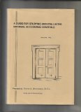 A Guide for Studying and Evaluating Internal Accounting Controls