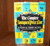 The Complete Antiques Price List: A Guide to the 1969 Market for Professionals, Dealers, and Collectors