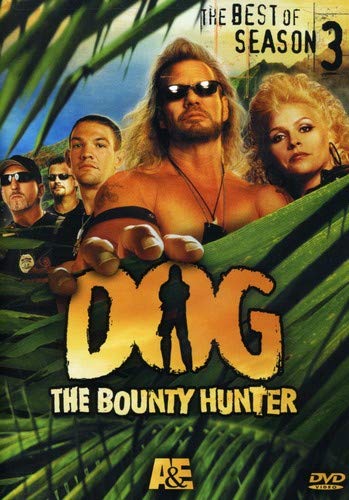 Book Cover Dog The Bounty Hunter: The Best of Season 3