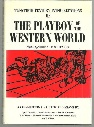 Twentieth Century Interpretations of the Playboy of the Western World.