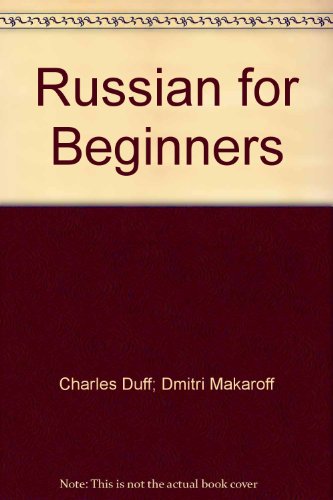 Russian for Beginners
