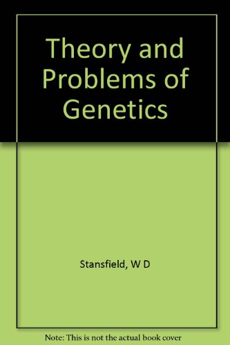 Theory and Problems of Genetics