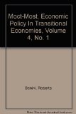 Moct-most, Economic Policy in Transitional Economies, Volume 4, No. 1