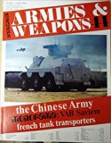 Armies & Weapons  # 44   *  the Chinese Army * Monorama: VAB Saviem * French Tank Transporters *