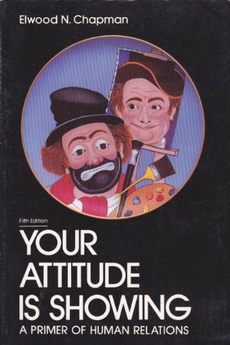 Your Attitude is Showing