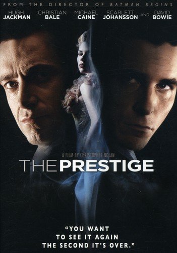 Book Cover The Prestige