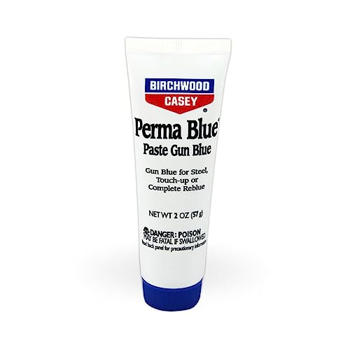 Birchwood Casey Perma Gun Blue Paste Tube (2-Ounce)