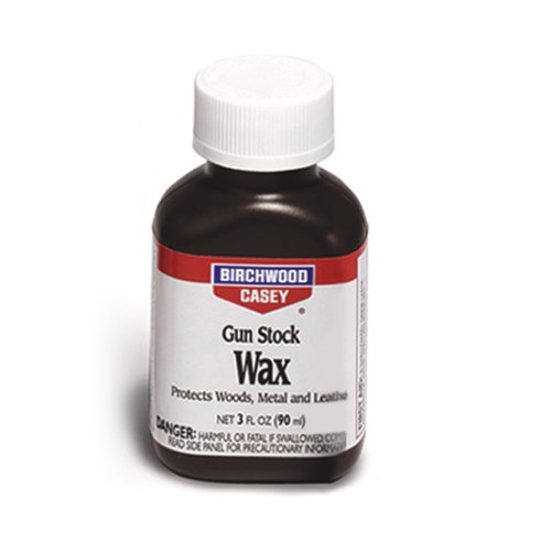 Birchwood Casey Gun Stock Wax, 3 oz.