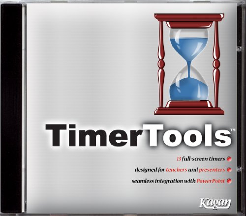 Kagan Cooperative Learning Timer Tools