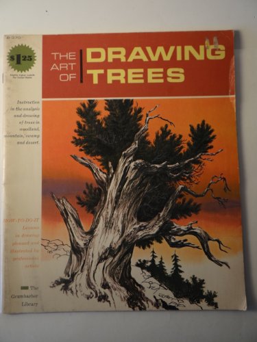 The Art of Drawing Trees B-370
