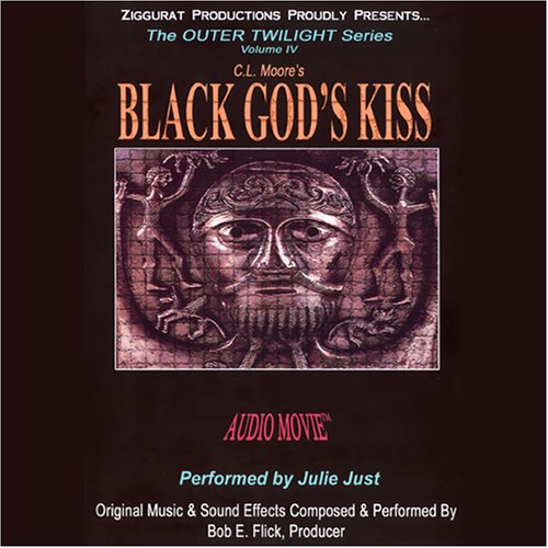 Black God's Kiss: The Outer Twilight Series, Volume IV