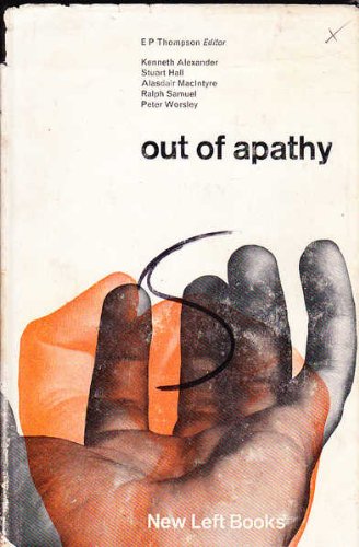 Out Of Apathy