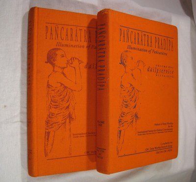 Pancaratra Pradipa : Illumination Of Pancaratra, Volume 1 Daily Service