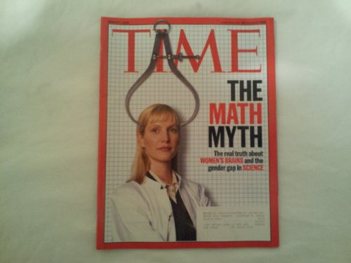 Time Magazine March 7 2005 The Math Myth The Real Truth About Women's Brains