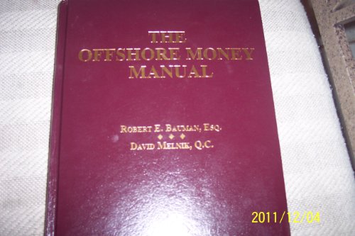 The Offshore Money Manual