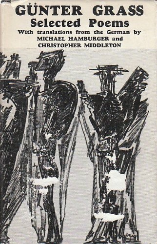 Gunter Grass Selected Poems (in German with translations)
