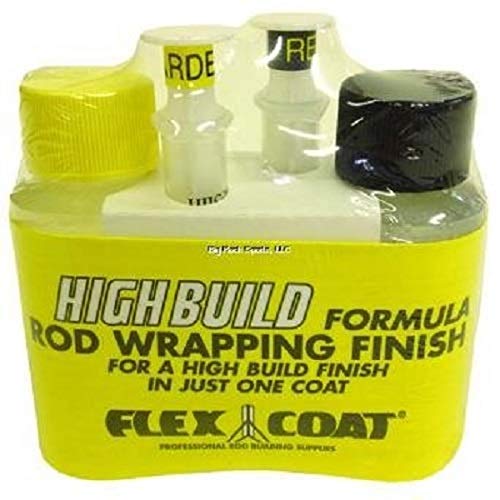 Flex Coat F2S Wrap Finish Kit