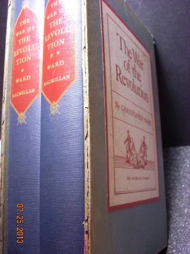 The War of the Revolution 2 volume set in slipcase