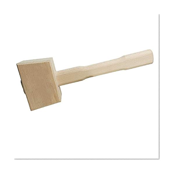 Silverline 273206 Maillet en bois 31 cm