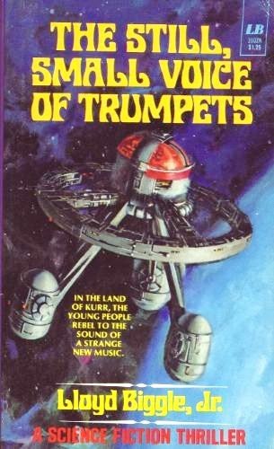 THE STILL, SMALL VOICE OF TRUMPETS