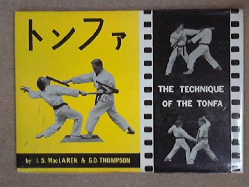 The Technique of the Tonfa