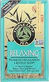Triple Leaf Tea, Relaxing, 20 Tea Bags (Pack of 6)