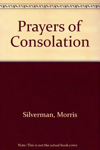 Prayers of Consolation